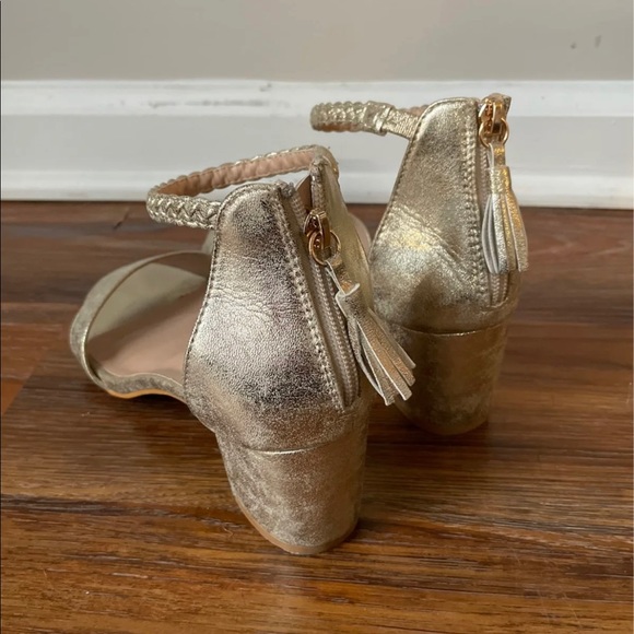 1” Block Heels - Picture 3 of 6